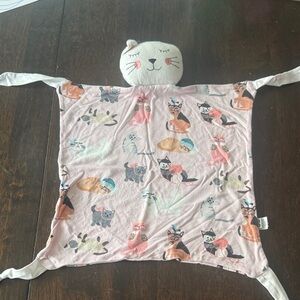 Little Sleepies Cat Lovey